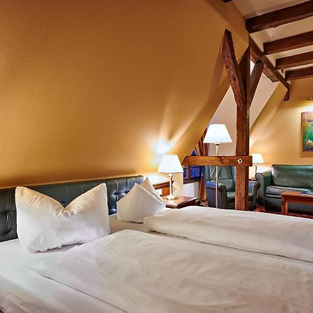 Residenz Hotel Wendorf Wendorf  Экстерьер фото