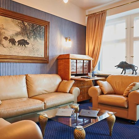 Residenz Hotel Wendorf Wendorf  Экстерьер фото
