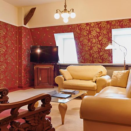 Residenz Hotel Wendorf Wendorf  Экстерьер фото