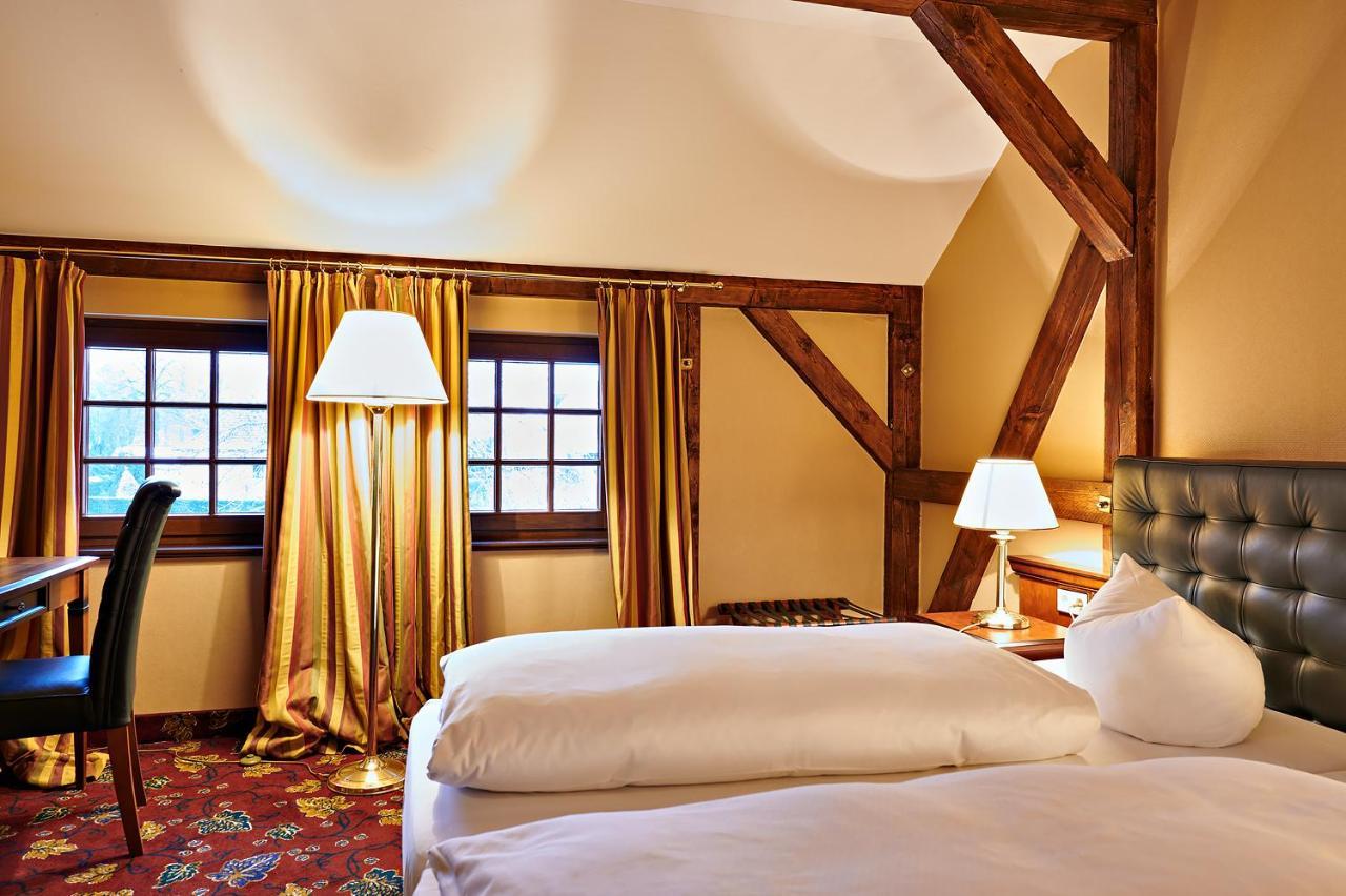 Residenz Hotel Wendorf Wendorf  Экстерьер фото