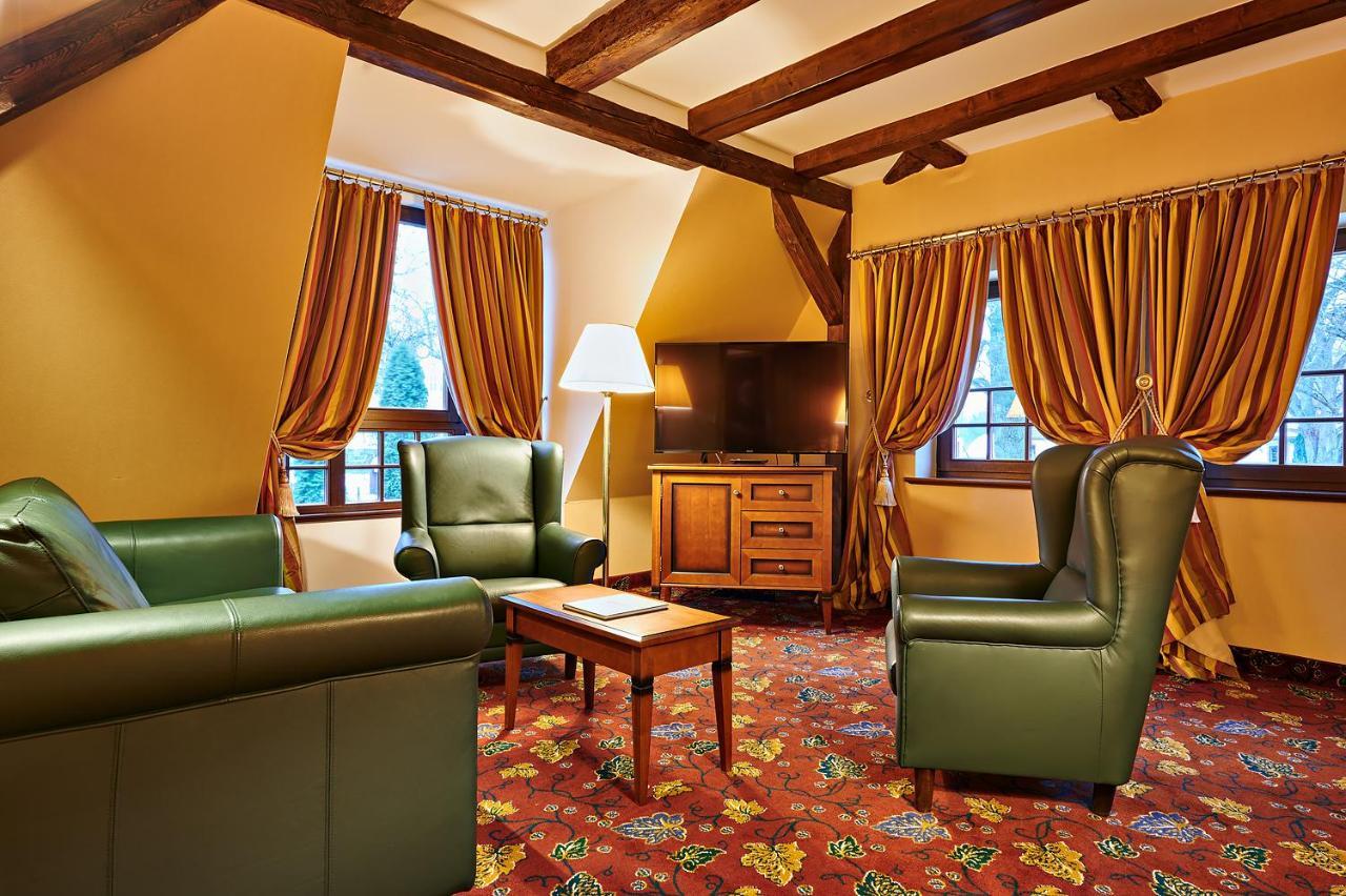 Residenz Hotel Wendorf Wendorf  Экстерьер фото