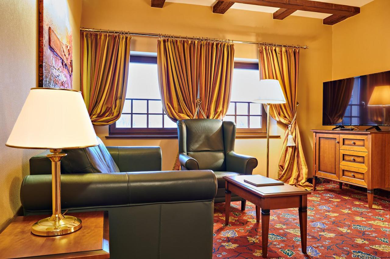 Residenz Hotel Wendorf Wendorf  Экстерьер фото