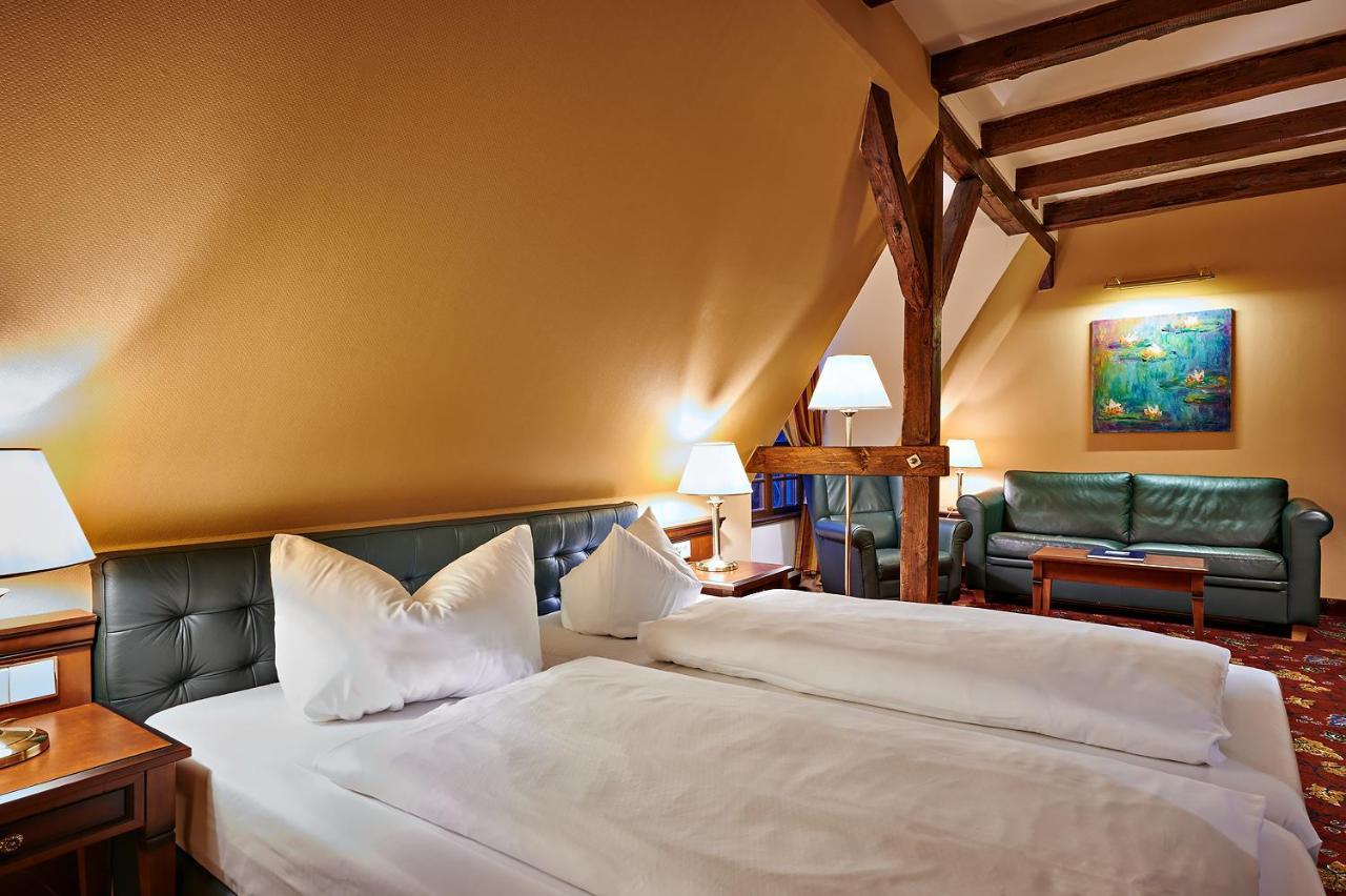 Residenz Hotel Wendorf Wendorf  Экстерьер фото
