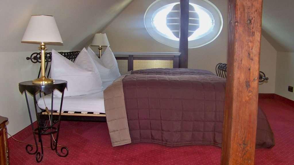 Residenz Hotel Wendorf Wendorf  Номер фото