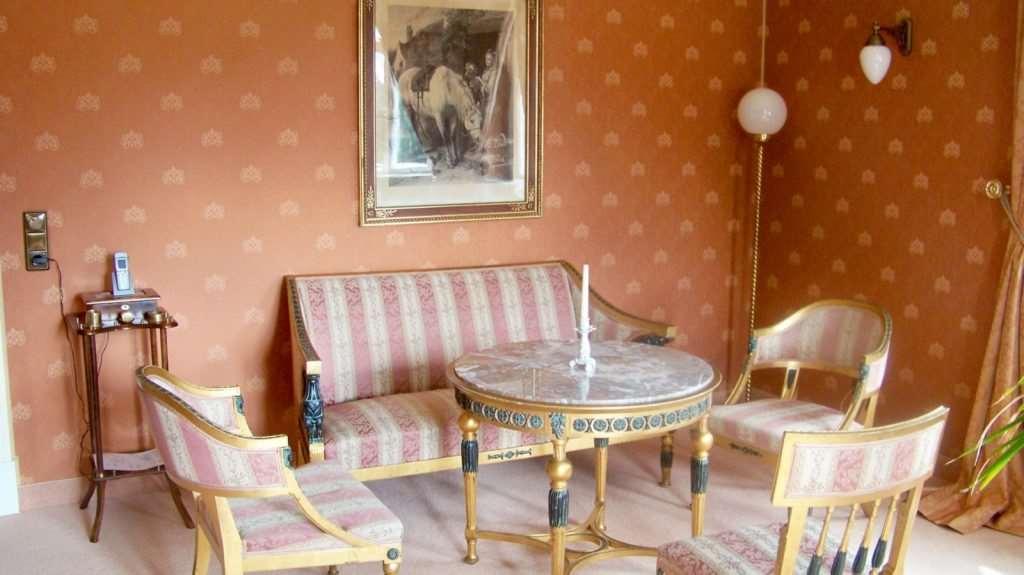 Residenz Hotel Wendorf Wendorf  Номер фото