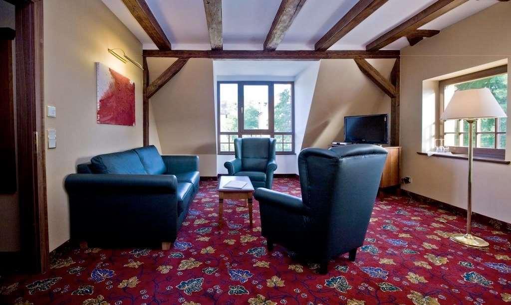 Residenz Hotel Wendorf Wendorf  Номер фото