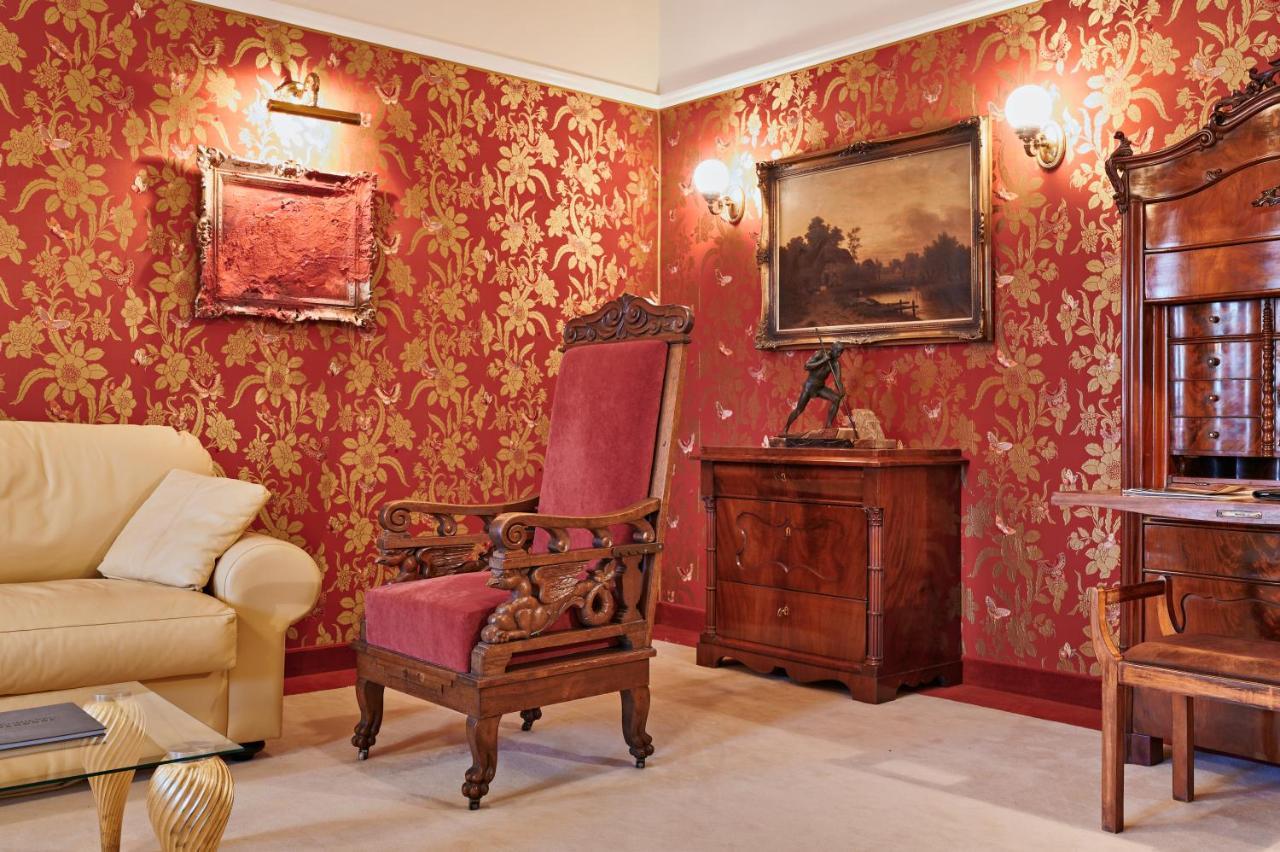 Residenz Hotel Wendorf Wendorf  Экстерьер фото