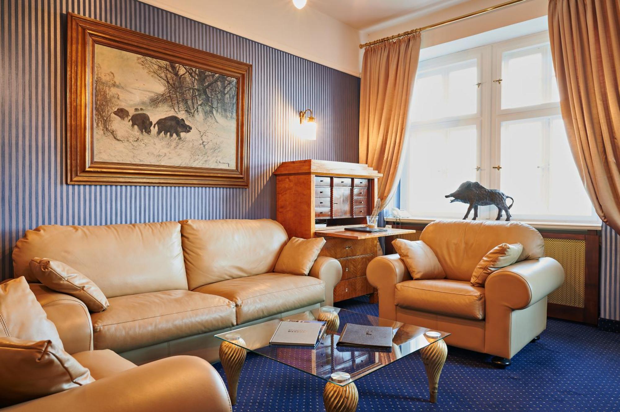 Residenz Hotel Wendorf Wendorf  Экстерьер фото