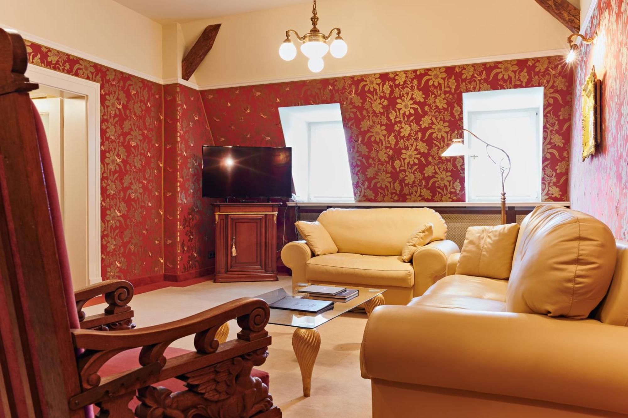 Residenz Hotel Wendorf Wendorf  Экстерьер фото