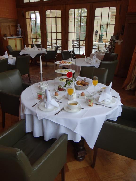 Residenz Hotel Wendorf Wendorf  Экстерьер фото