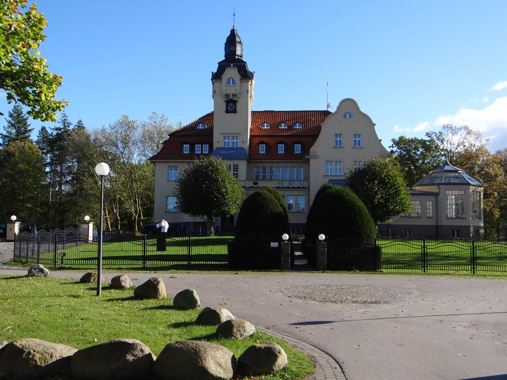 Residenz Hotel Wendorf Wendorf  Экстерьер фото