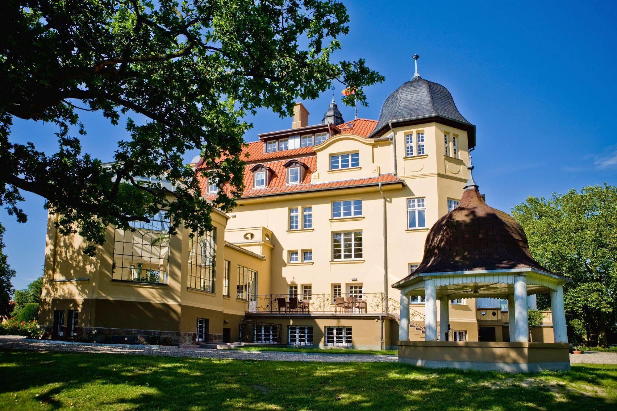 Residenz Hotel Wendorf Wendorf  Экстерьер фото