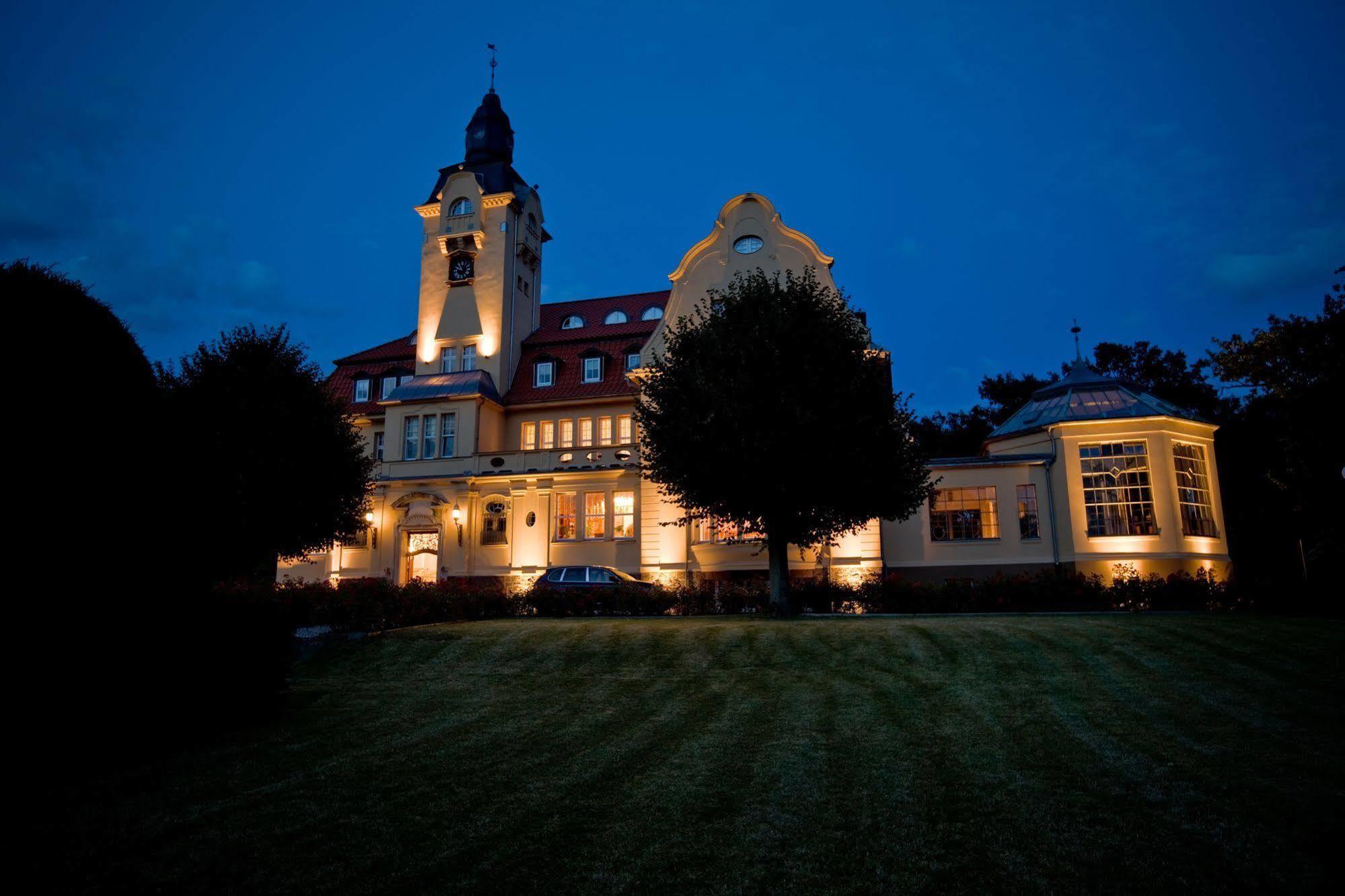 Residenz Hotel Wendorf Wendorf  Экстерьер фото