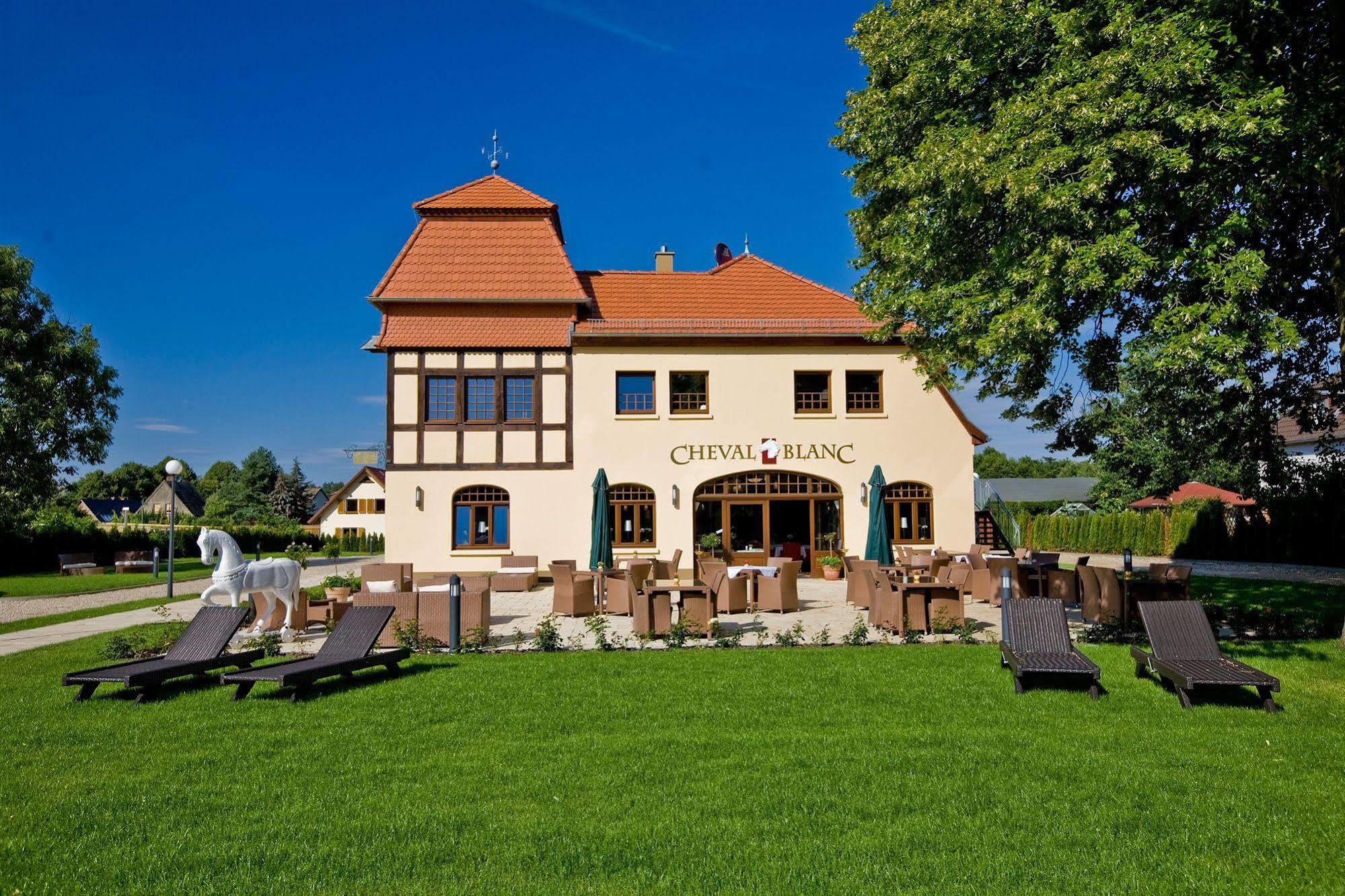 Residenz Hotel Wendorf Wendorf  Экстерьер фото