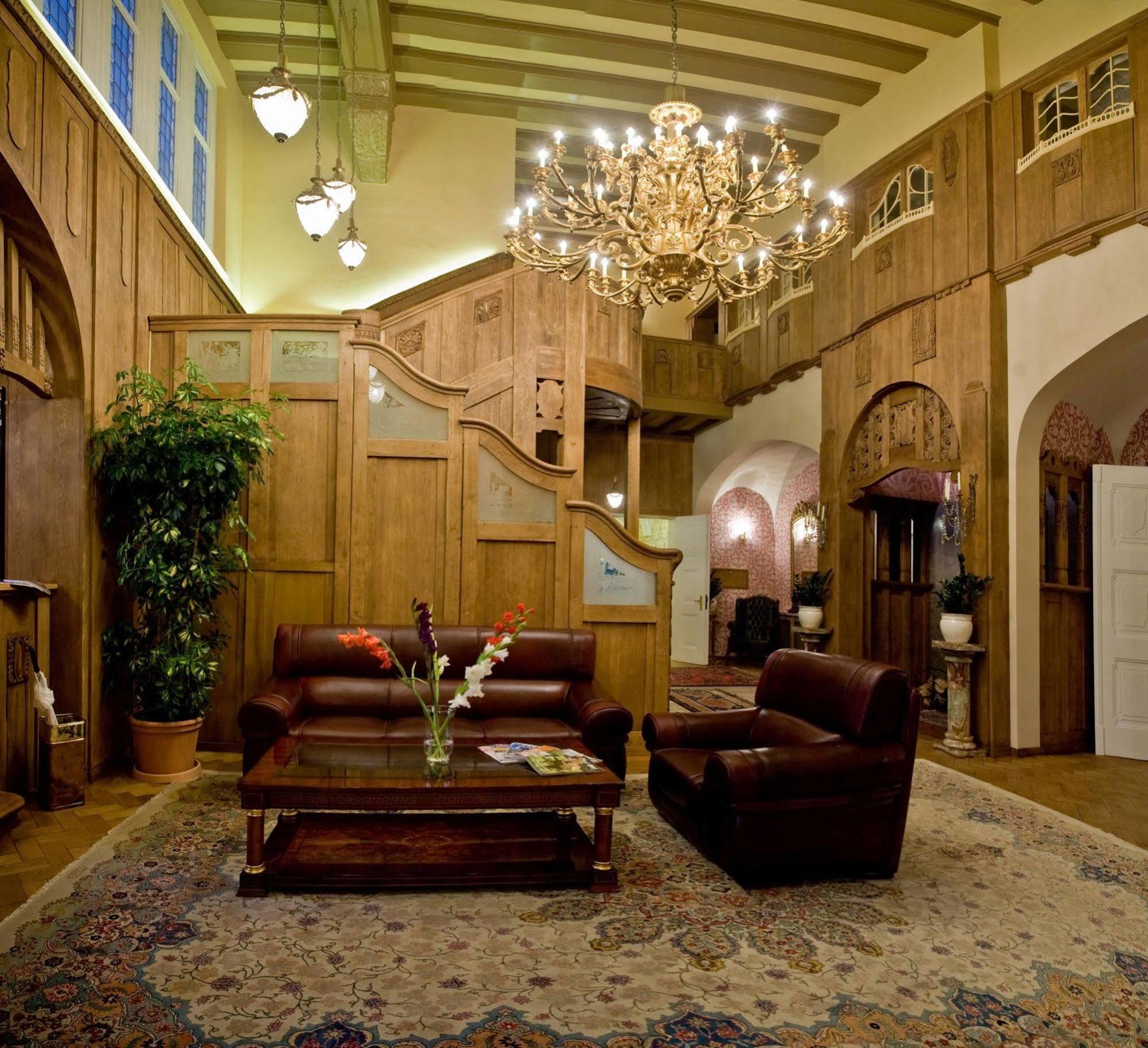 Residenz Hotel Wendorf Wendorf  Экстерьер фото