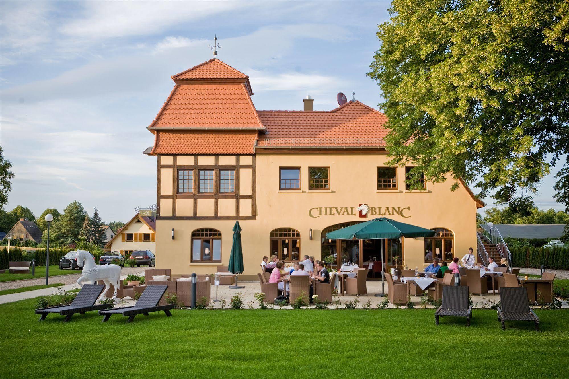 Residenz Hotel Wendorf Wendorf  Экстерьер фото