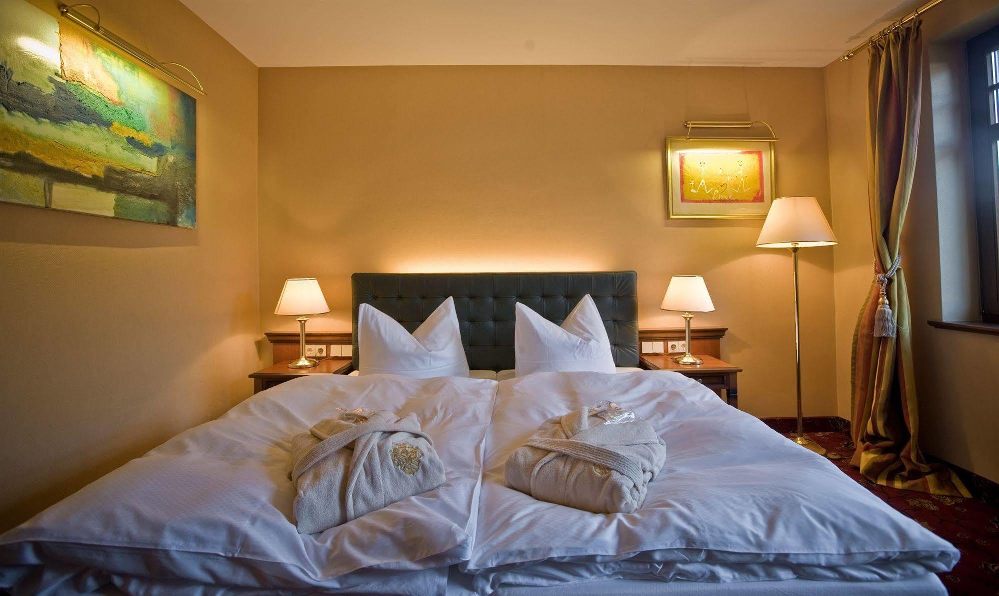 Residenz Hotel Wendorf Wendorf  Экстерьер фото