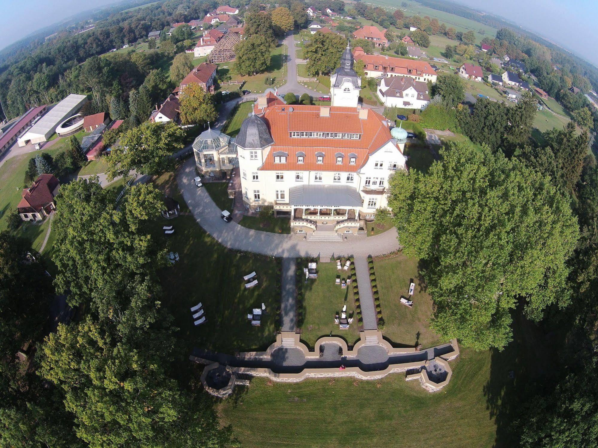 Residenz Hotel Wendorf Wendorf  Экстерьер фото