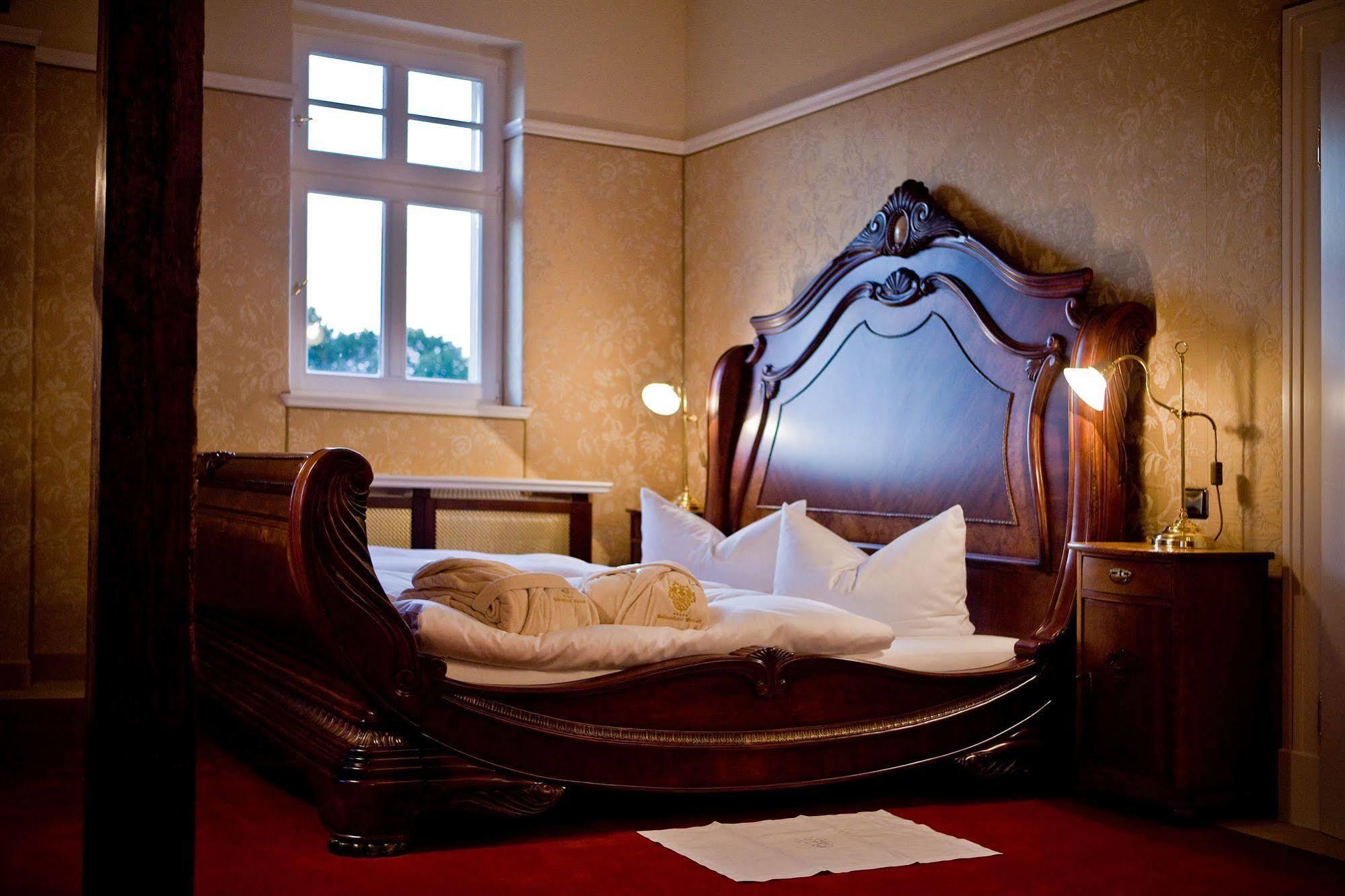 Residenz Hotel Wendorf Wendorf  Экстерьер фото