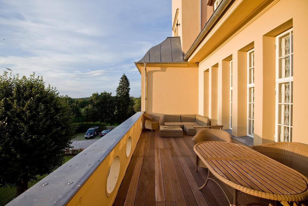 Residenz Hotel Wendorf Wendorf  Экстерьер фото
