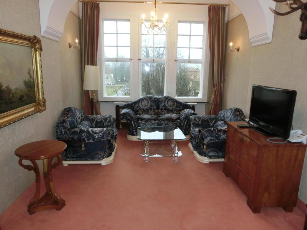 Residenz Hotel Wendorf Wendorf  Экстерьер фото