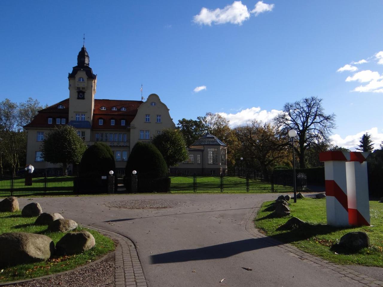Residenz Hotel Wendorf Wendorf  Экстерьер фото