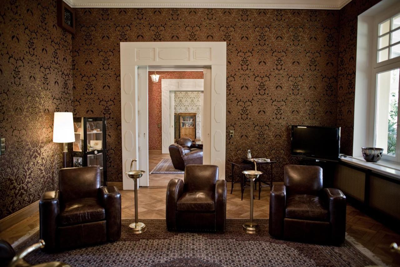 Residenz Hotel Wendorf Wendorf  Экстерьер фото