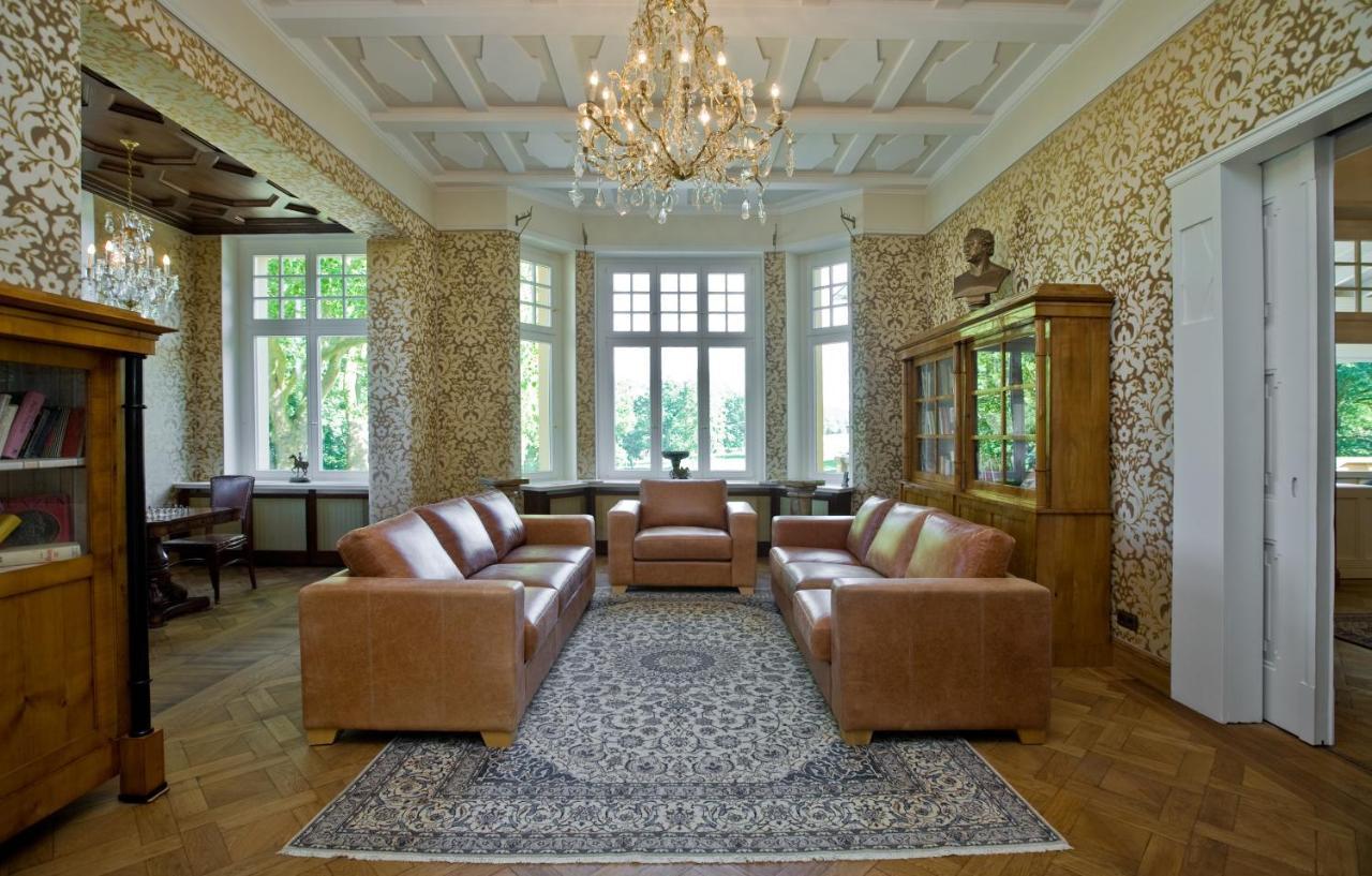 Residenz Hotel Wendorf Wendorf  Экстерьер фото