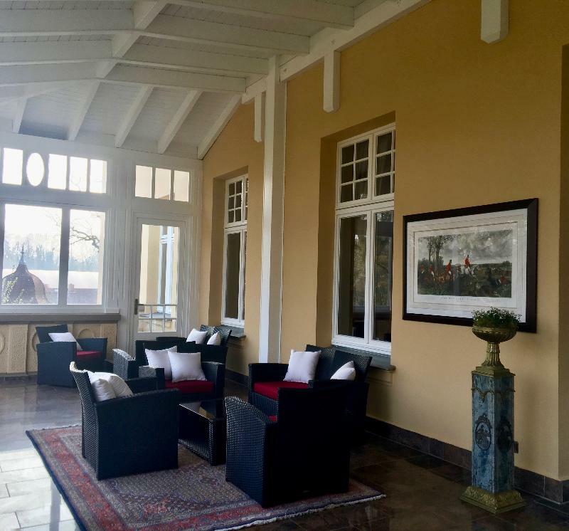 Residenz Hotel Wendorf Wendorf  Экстерьер фото