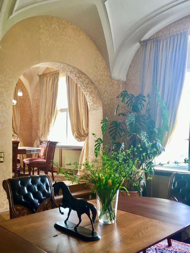 Residenz Hotel Wendorf Wendorf  Экстерьер фото
