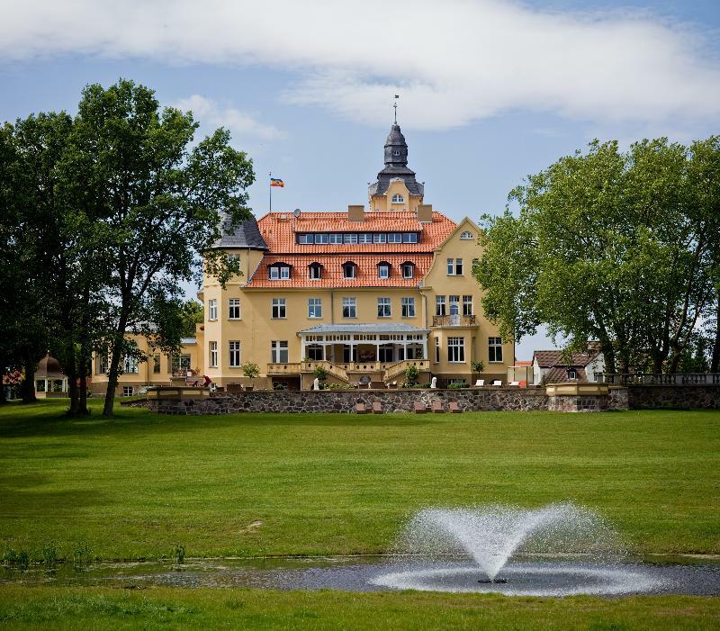 Residenz Hotel Wendorf Wendorf  Экстерьер фото