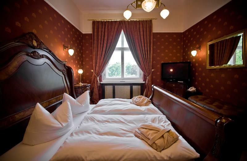 Residenz Hotel Wendorf Wendorf  Экстерьер фото
