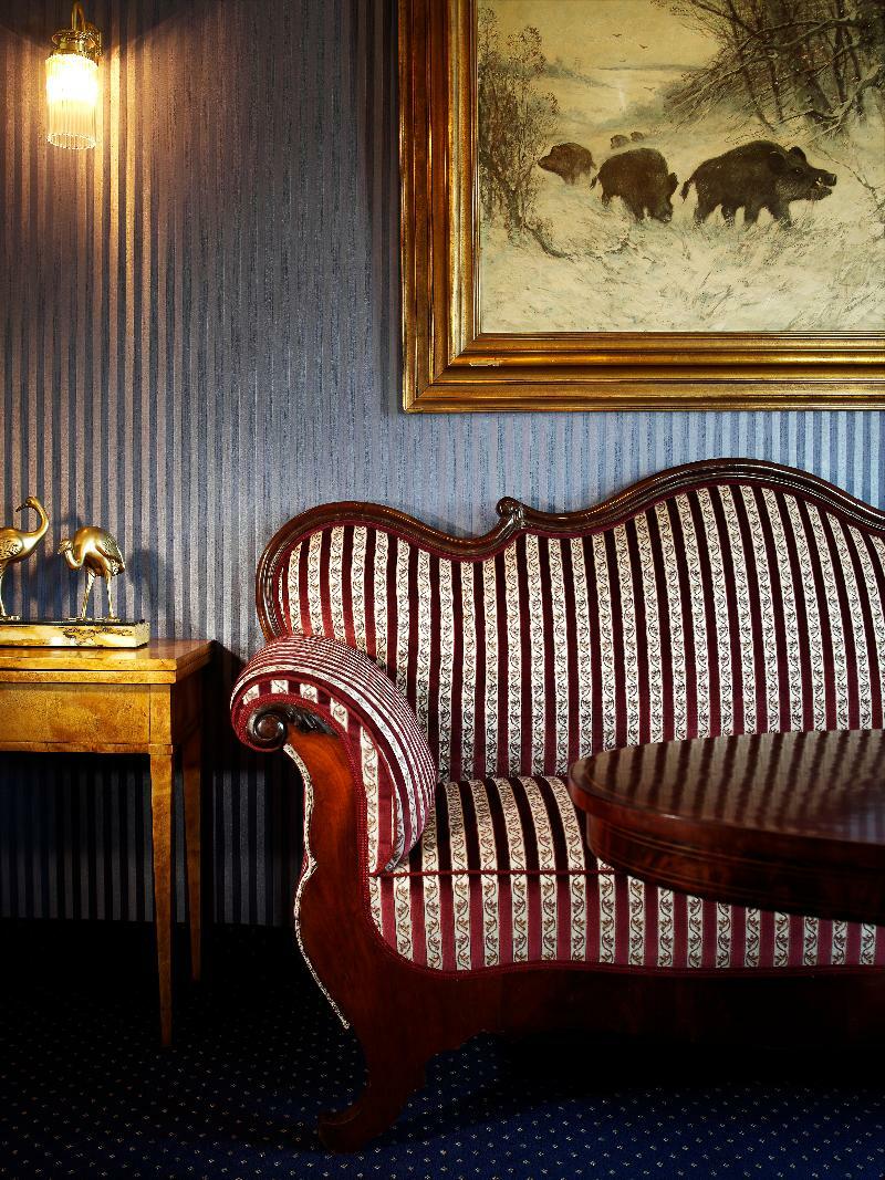 Residenz Hotel Wendorf Wendorf  Экстерьер фото