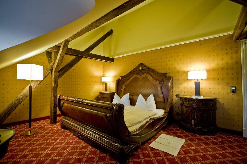 Residenz Hotel Wendorf Wendorf  Экстерьер фото