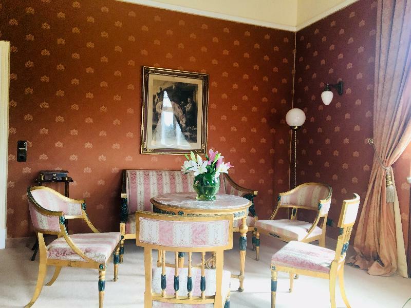 Residenz Hotel Wendorf Wendorf  Экстерьер фото